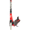 Городской самокат NOVATRACK DEFT 180 Alloy 180.DEFT.RD22