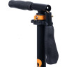 Самокат NOVATRACK POLIS 180 PRO оранжевый 180.POLIS.OR9